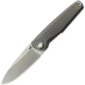 Audacious Concept Couteau pliant Aculis - M390 - Titanium