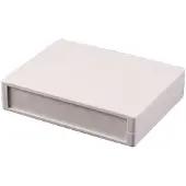 Hammond Logement universel (Boîtier), Accessoires électroniques + boîtier, Gris
