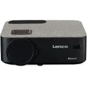 Lenco Projecteur Lpj-700bkgy