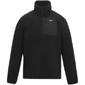 Regatta Frankie Half Zip Fleece Noir M Homme