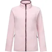 Regatta Lakara Full Zip Fleece Rose 44 Femme
