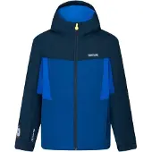 Regatta Beamz Jacket Bleu 8 Years Fille