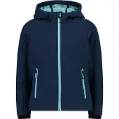 CMP Veste imperméable à capuche fille