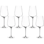 Leonardo Verres à vin rouge Brunelli 740 ml - 6 pièces
