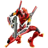 Blokees Figure Evangelion: Production Model 02
