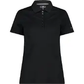 CMP Polo femme noir-graffite (96UG) 36