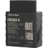 Teltonika FMC003 GPS-Tracker Auto 0,128 GB Schwarz (FMC003)