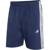Adidas Pantalon de sport 'Essentials Chelsea Lite' bleu foncé / blanc