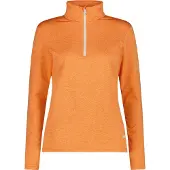 CMP Veste à col roulé en jersey femme