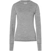 Super.natural Sous maillot manches longues femme Sierra 140