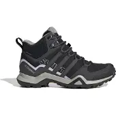Adidas Boots 'Swift R2' gris foncé / noir / blanc