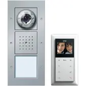 Gira Interphone vidéoSet Fam (Filaire)
