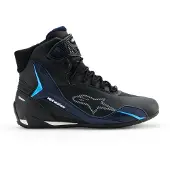 Alpinestars Faster 4 Drystar Chaussures de moto imperméables