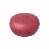 JVC HA-A6T-RU Mini-écouteurs Gumy True Wireless Rouge