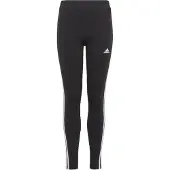 Adidas Pantalon de sport 'Essentials' noir / blanc
