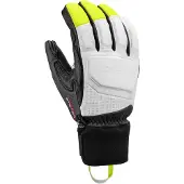 LEKI Griffin Prime 3d Gloves Blanc 8.5 Homme