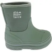 Elementerre Bottes d'hiver en caoutchouc enfant Admiral