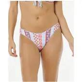 Rip Curl Bas De Bikini Coastal Instinct Skimpy