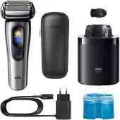 Braun NEVO 15000C Argent