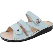 Finn Comfort Mules agueda bleu clair, taille 41