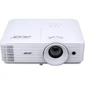 Acer P1258i Projecteur à focale standard 4800 ANSI lumens DLP XGA (1024x768) Compatibilité 3D Blanc