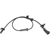 Hella Capteur de vitesse de roue 2 pôles Capteur Hall 797 mm câble pour TESLA MODELE