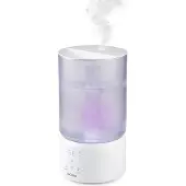 Domo Humidificateur d'air 300ml/h blanc - - DO267HD -
