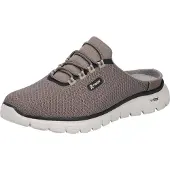 Rieker Mule beige foncé / noir
