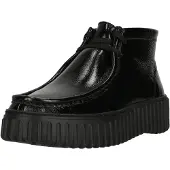 Clarks Shoes Torhill Moss 26329425, bottines noires pour femmes, taille 40
