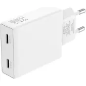 4smarts PDPlug Slim Dual 65W GaN 2C Chargeur secteur