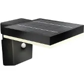 Philips Applique Murale Solaire Carrée Ultra-efficace Ip44 3000k 1.3w 250 Lumens