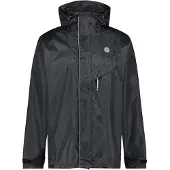 Agu Passat Basic Rain Essential Jacket Noir S Homme