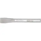 Ks Tools Burin plat en acier inoxydable 26x400 mm - 964.3106