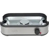 Princess Barbecue d'intérieur sans fumée, 35 x 21 cm, 1 800 W