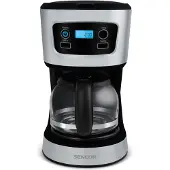 Sencor Machine à café américaine SCE 3700BK 0,75 L