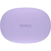 Belkin SoundForm Bolt Casque Sans fil Ecouteurs Appels/Musique/Sport/Au quotidien Bluetooth Lavande
