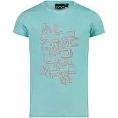 CMP T-shirt fille en coton