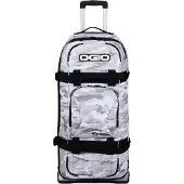Ogio Rig 9800 Valise à 2 roulettes Snow Camo 122 L