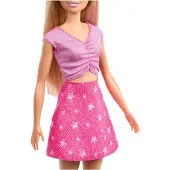 Barbie JMJ47, Poupée mannequin, Femmes, 3 ans/ans, Garçon/fille, 298 mm, Multicolore