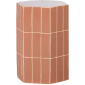 Woood Dekorativer (54 x 38 x 32 cm)