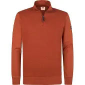 Petrol Industries Sweat-shirt à Zip M-3060-swc368