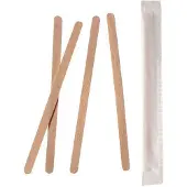 Papstar Agitateurs jetables (1000x)