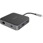 Acer Station d'accueil USB4 - - 7in1 - 8K - Power Delivery 100W - 19g - 2x USB-A 2.0