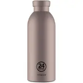 24Bottles Avant-titanium-500 Ml Water Bottle Doré