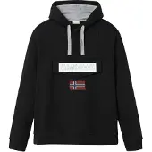 Napapijri Sweatshirt à capuche Burgee