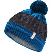 Vaude Cornua Iii Beanie Bleu M Enfants