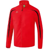 Erima Veste de course Rouge/noir - XL