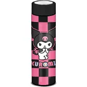 KARACTERMANIA Butelka Termiczna Kuromi Sanrio - 500 ml, Stal Nierdzewna