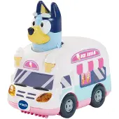 Vtech Tut Tut Baby Flitzer - Camion à glaces de Bluey