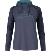 Rafiki Estrella Hoodie Bleu 34 Femme